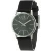 Calvin Klein CK7622107 Post Minimal Black Dial Women's Watch
