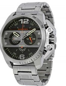 Diesel DZ4363 Ironside Gents Stainless Steel Chronograph Watch