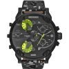 Diesel DZ7311 Men's Mr Daddy 2.0 Chronograph Four Time Zone Mens Watch