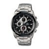 Casio Men's Edifice EF-524Sp-1AVstainless steel Quartz Watch with Black Dial
