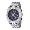 Festina Men's F16542/5 Silverstainless steel Quartz Watch with Blue Dial