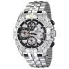 Festina Men's F16542/1 Silverstainless steel Quartz Watch with Grey Dial