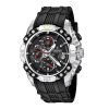 Festina F16543/3 Men's Blackrubber Quartz Watch with Black Dial