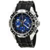 Festina F16543/5 Men's Blackrubber Quartz Watch with Blue Dial