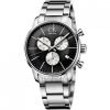 Calvin Klein K2G2714X City Classic Black Chronographstainless steel Mens watch