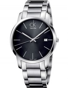 Calvin Klein Mens City Date Watch K2G2G143