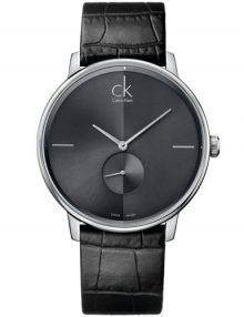 Calvin Klein K2Y211C3 Accent Men's Black Watch