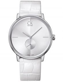 Calvin Klein Accent Gent K2y211k6 Men´s White Watch