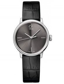 Calvin Klein K2Y2Y1C3 Accent Women's Gray Dial Quartz Watch