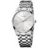 Calvin Klein K4N23146 Unisex Time Classic Silverstainless steel Watch 34mm Dial