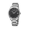 Calvin Klein K5R31141 Silverstainless steelstainless steel Womens Watch with Black Dial