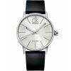 Calvin Klein K7621192 Post minimal Stainless Steel Silver Dail Mens