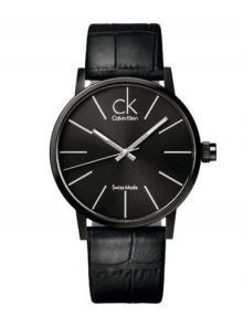 Calvin Klein Men's Post Minimal Watch K7621401