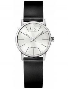Calvin Klein Gents Watch Postminimal Leather K7622185
