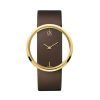 Calvin Klein Ladies Watch Glam K9423503