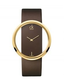 Calvin Klein Ladies Watch Glam K9423503