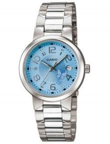 Casio Sheen LTP-1292D-2A Analog Ladies Watch