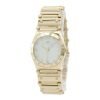 Marc by Marc Jacobs MBM3053 Ladies White Dial gold plated stainless steelstainless steelstainless steel Band Watch