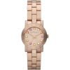 Marc by Marc Jacobs Amy MBM3219 Ladies Rose Gold Plated Stainless Steel Watch