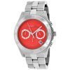 Marc by Marc Jacobs Blade Orange Dialstainless steelstainless steel Ladies Watch MBM3306