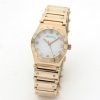 Marc by Marc Jacobs MBM8559 Amy Womens Classic rose gold plated stainless steel Tonestainless steelstainless steel Watch