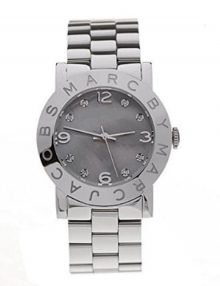 Marc by Marc Jacobs Amy MBM8608 Ladies Stainless Steel Watch