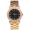 Marc by Marc Jacobs Amy MBM8609 Ladies Gold Plated Stainless Steel Watch