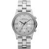 Marc by Marc Jacobs MBM9017 Set OF 2 Classic Silver Tonestainless steel HIS HERS Watch