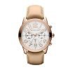 Michael Kors Mercer White Dial Quartz Women's Watch - MK2283