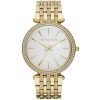 Michael Kors mk3219 Darci gold plated stainless steel Tone Crystalstainless steel Women's Watch