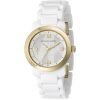 New Michael Kors Mk4233 White Gents White Bracelet Watch