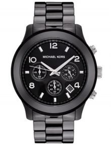 Michael Kors Chronograph ceramic Watch MK5164 $249.95 - designerswatch.Com