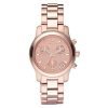 Michael Kors MK5430 Runway Rose Glodstainless steelstainless steel Womens Watches