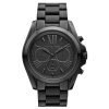 Michael Kors MK5550 Bradshaw Chronograph Black Watch