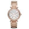 Michael Kors Parker rose gold plated stainless steel Women's Watch MK5616 $219.95 - designerswatch.Com