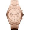 Michael Kors MK5727 Mercer rose gold plated stainless steel Chronograph Watch $179.95 - designerswatch.Com
