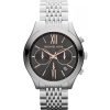 Michael Kors Brookton Chronograph Grey Dialstainless steelstainless steel Ladies Watch MK5761