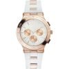 Michael Kors MK5935 Wyatt Chronograph Silver Dial Two-tone Ladies Watch