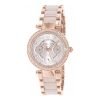 Michael Kors MK6110 Parker Women's Rose Gold Dial Stainless-Steel Quartz Watch