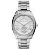 Michael Kors MK6133 Womens Bryn Silverstainless steelstainless steel Bracelet & Dial Watch