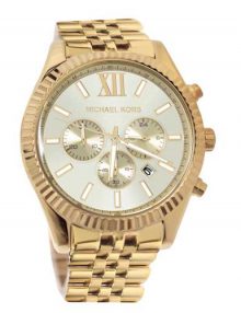 Michael Kors MK8281 Mens Lexington Chronograph Watch