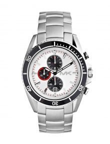 Michael Kors MK8339 Bradshaw Mens Sports Quartz Chronograph Watch