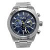 Michael Kors Richardson Chronograph Blue Dialstainless steelstainless steel Mens Watch MK8351