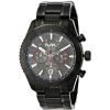 Michael Kors Richardson Chronograph Gunstainless steel Ion-plated Mens Watch MK8352