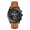 Michael Kors MK8358 Oversize Hunger Stop 100 Series Chrono rose gold plated stainless steel-Tone Watch