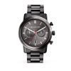 Michael Kors MK8371 Pennant Chronograph Gunstainless steel Dial Gunstainless steel Ion-plated Mens Watch