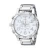 NIXON Men's NXA083488 Chronograph Dial Watch