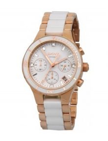 Dkny NY8504 Women's Whitestainless steel Quartz Watch