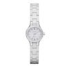 DKNY NY8523 Ladies Classic White ceramic Quartz watch