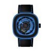 Sevenfriday P1-4 Blue Automatic Japanese Movement Wrist Watch